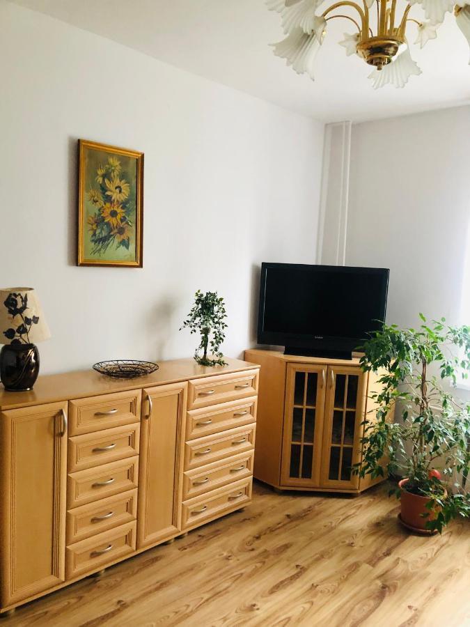 Apartament 2 Pokojowy Gdansk Exterior foto