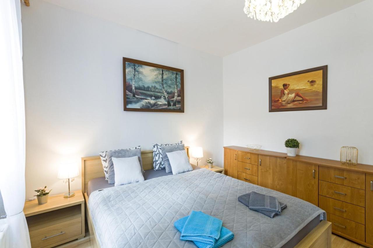 Apartament 2 Pokojowy Gdansk Exterior foto