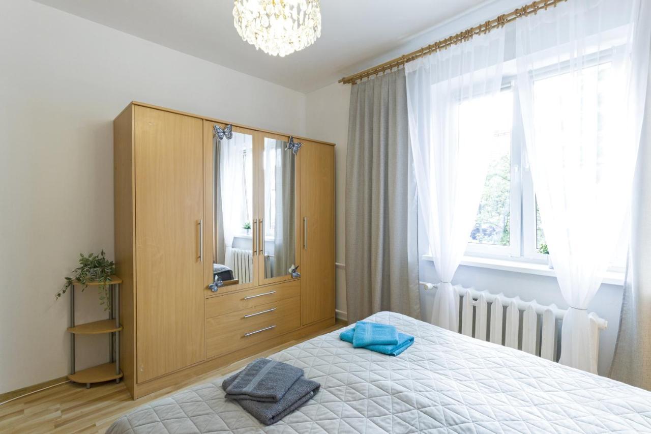 Apartament 2 Pokojowy Gdansk Exterior foto