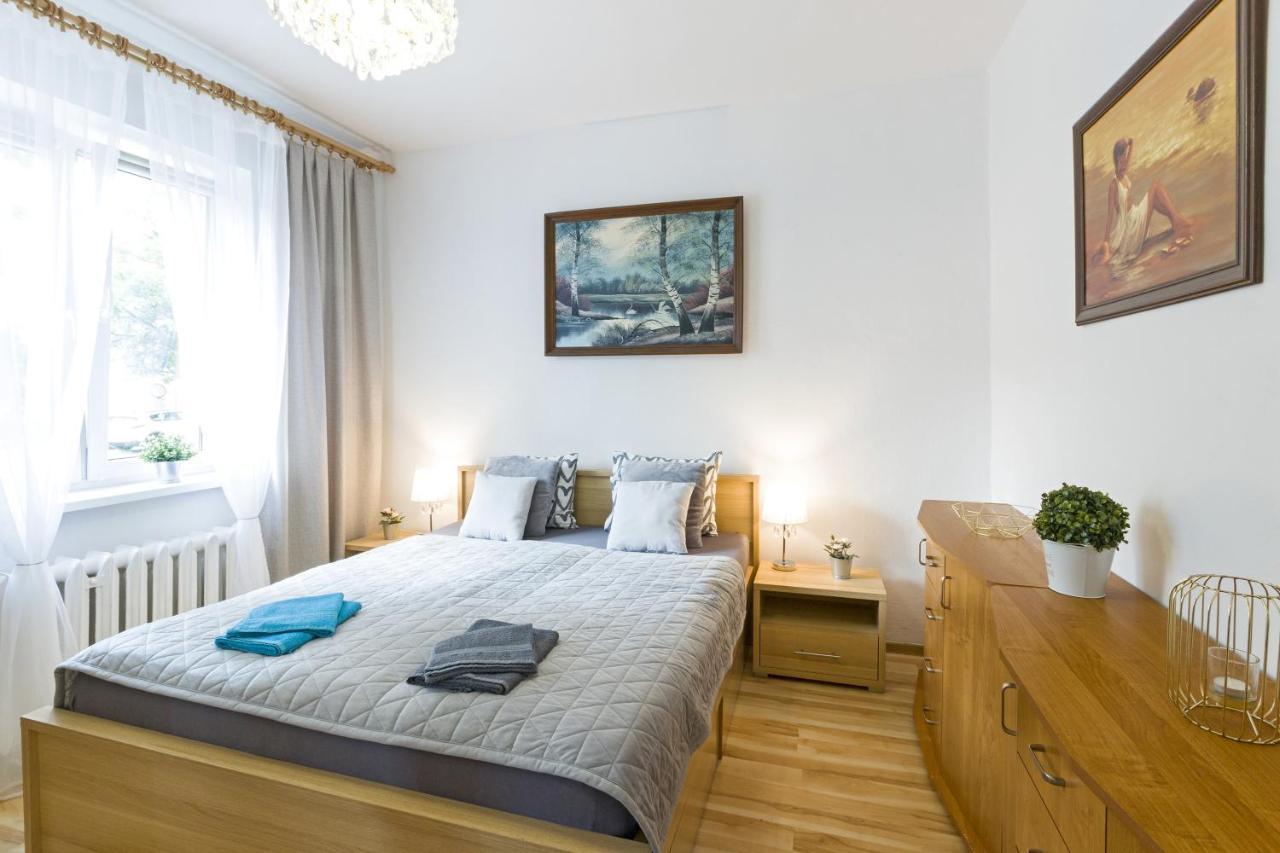 Apartament 2 Pokojowy Gdansk Exterior foto