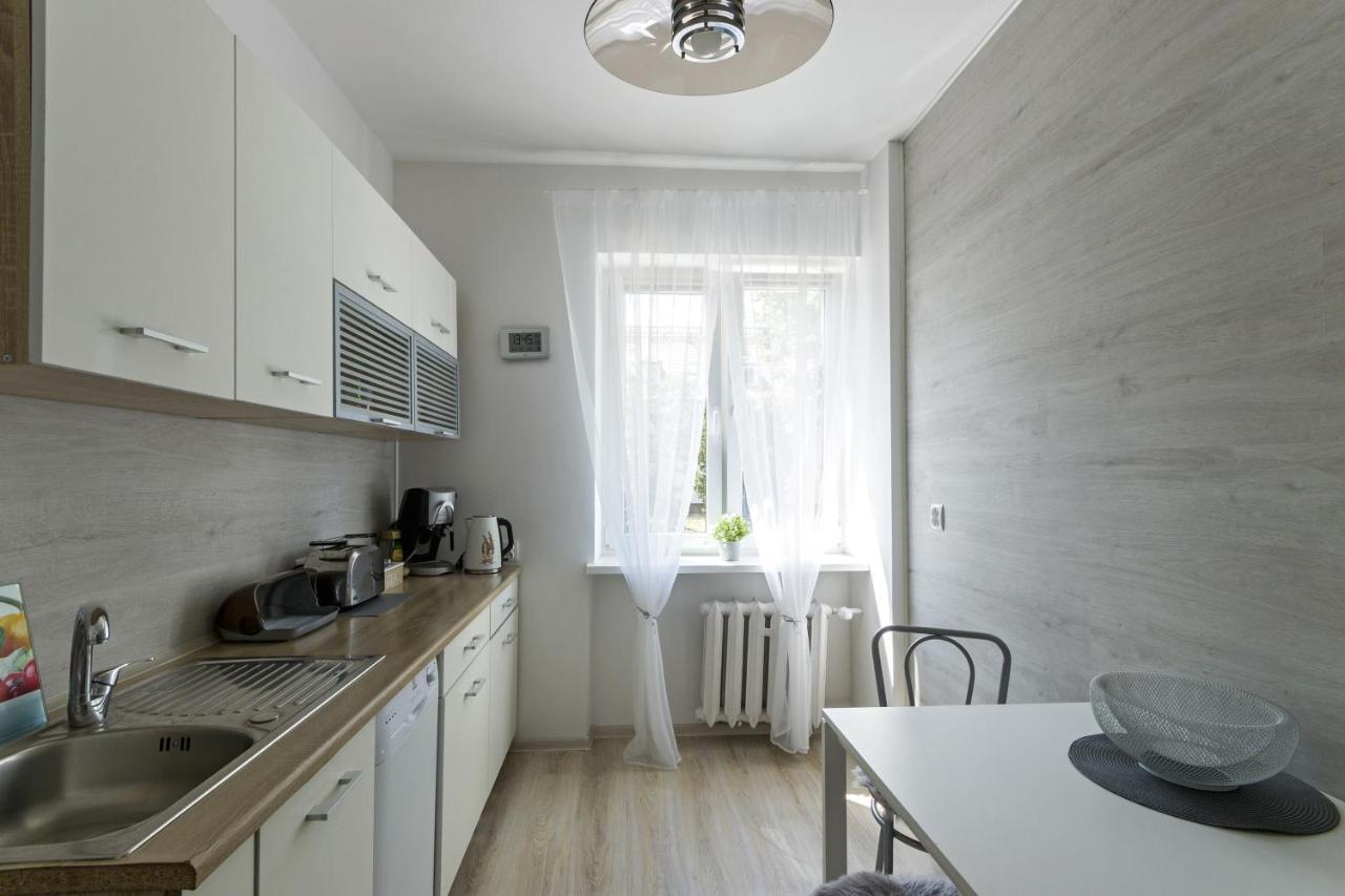 Apartament 2 Pokojowy Gdansk Exterior foto