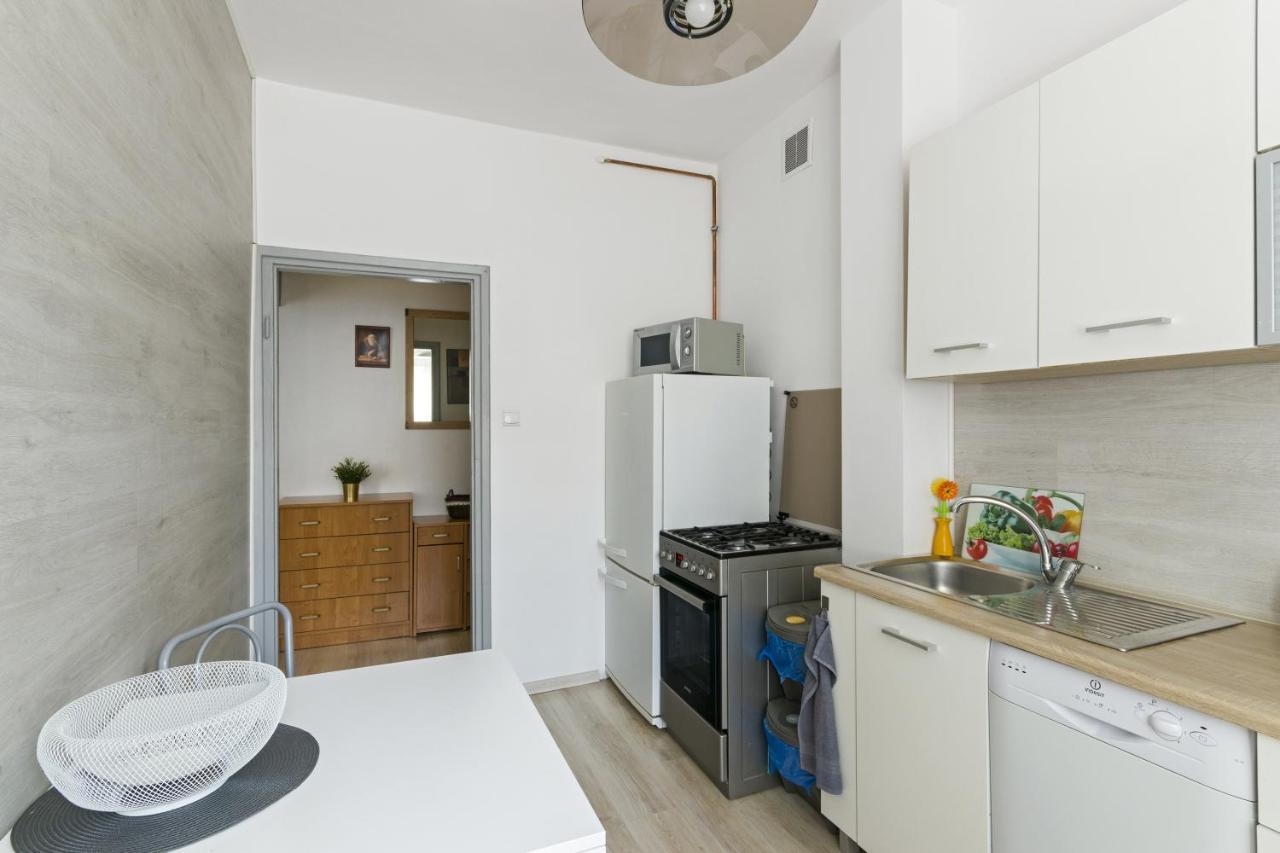 Apartament 2 Pokojowy Gdansk Exterior foto