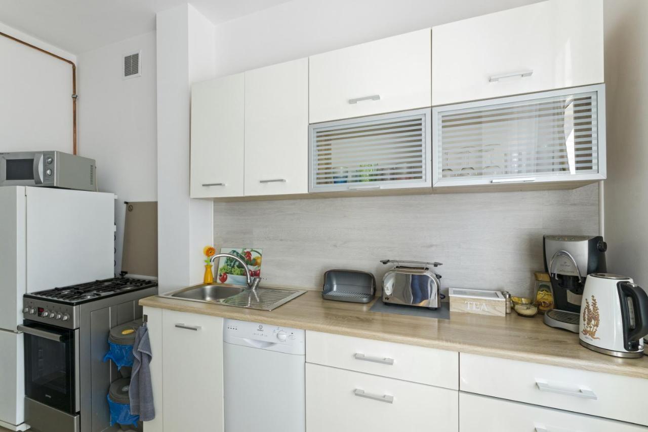Apartament 2 Pokojowy Gdansk Exterior foto