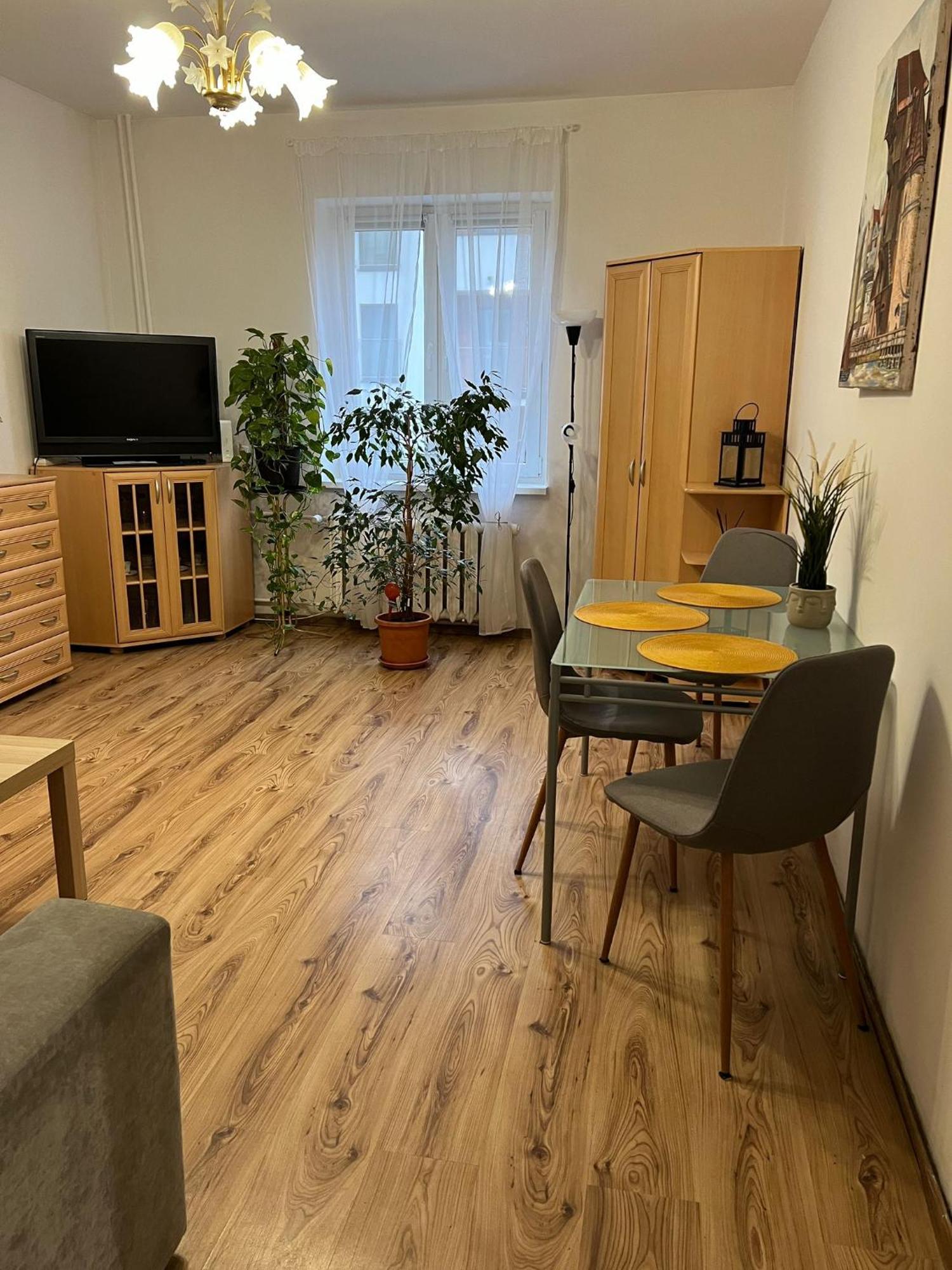 Apartament 2 Pokojowy Gdansk Exterior foto