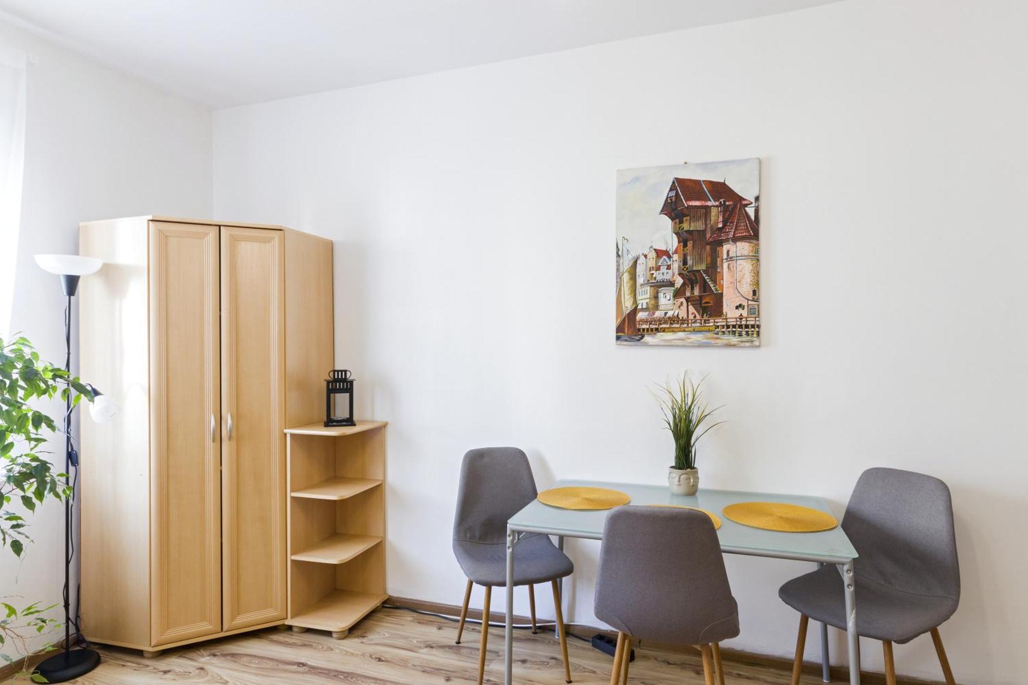 Apartament 2 Pokojowy Gdansk Exterior foto