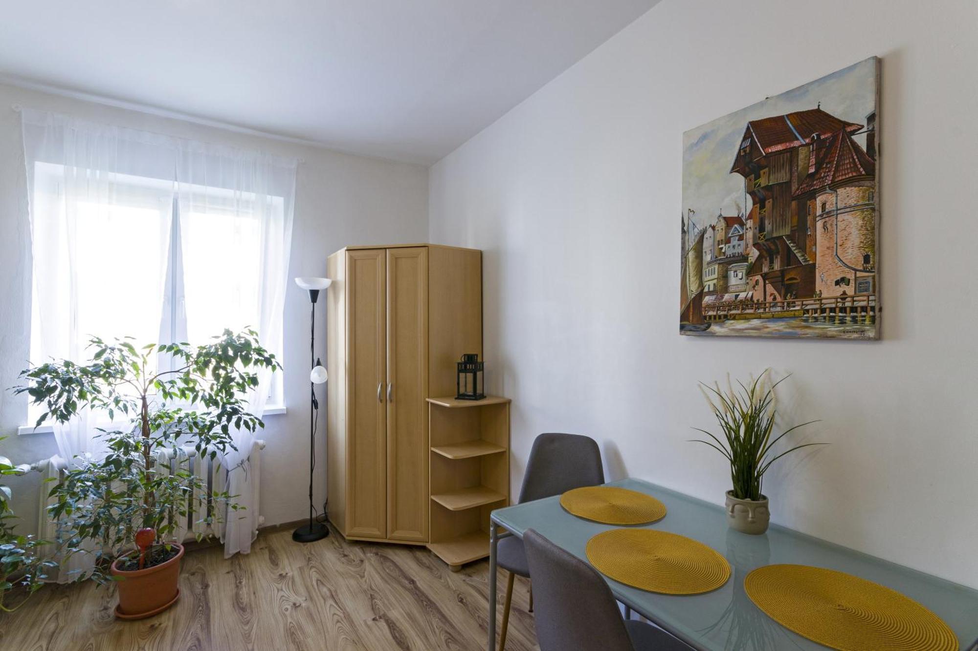 Apartament 2 Pokojowy Gdansk Exterior foto