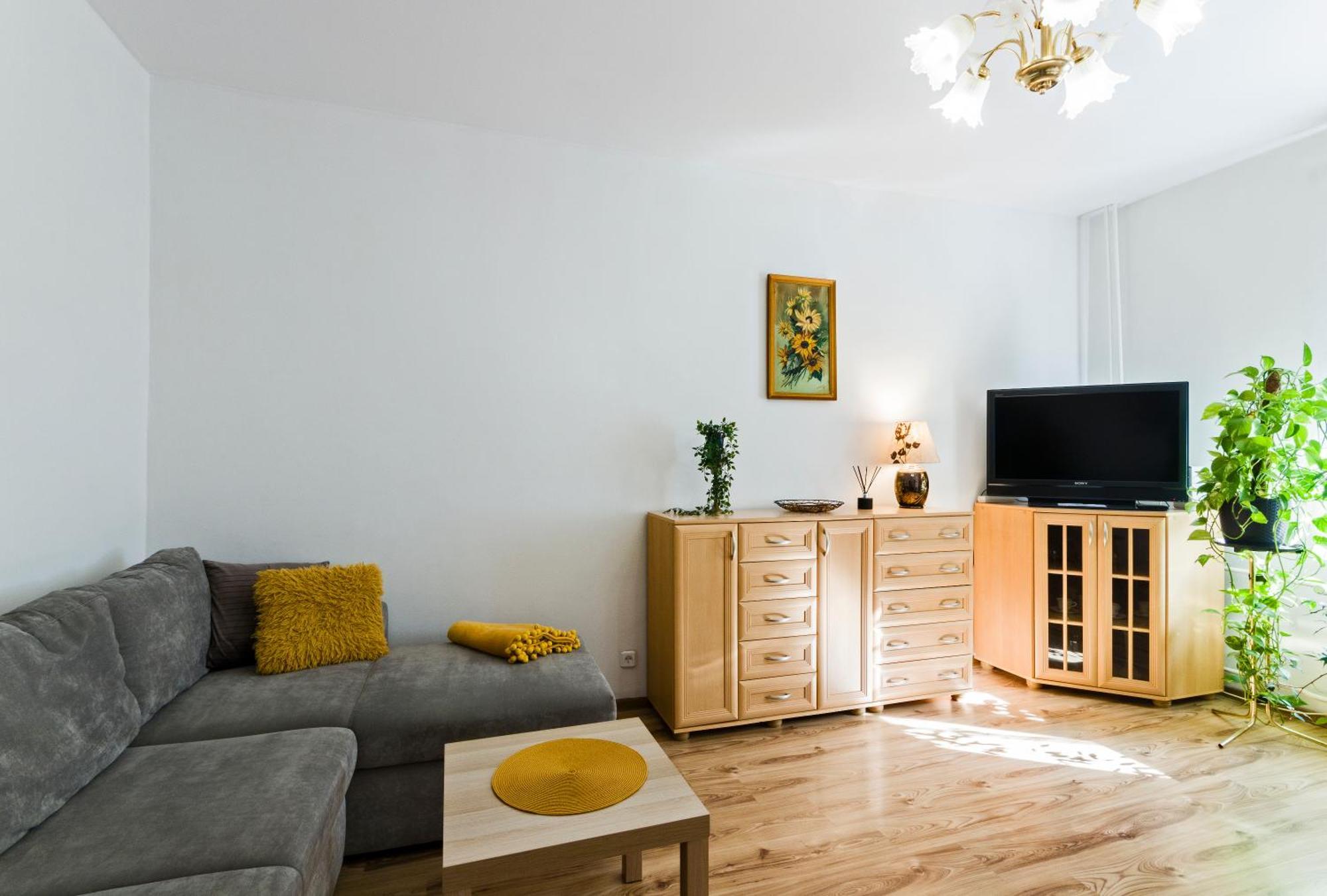 Apartament 2 Pokojowy Gdansk Exterior foto