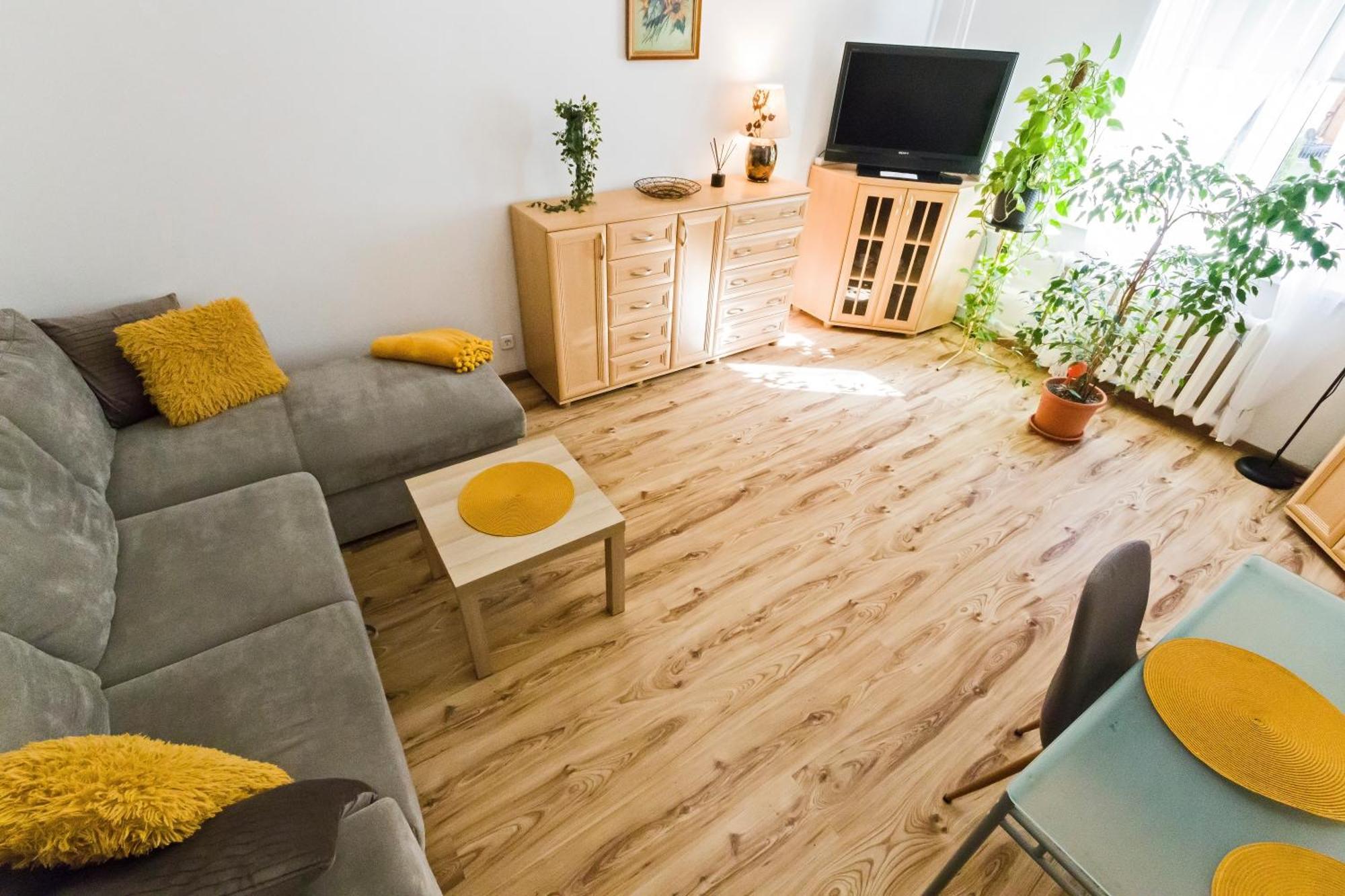 Apartament 2 Pokojowy Gdansk Exterior foto