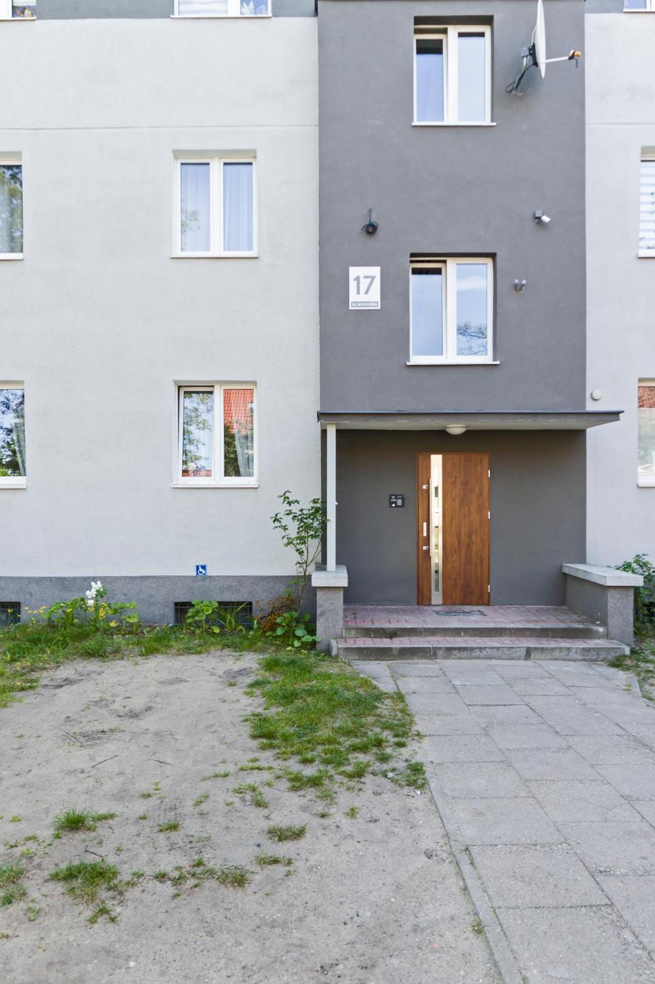 Apartament 2 Pokojowy Gdansk Exterior foto