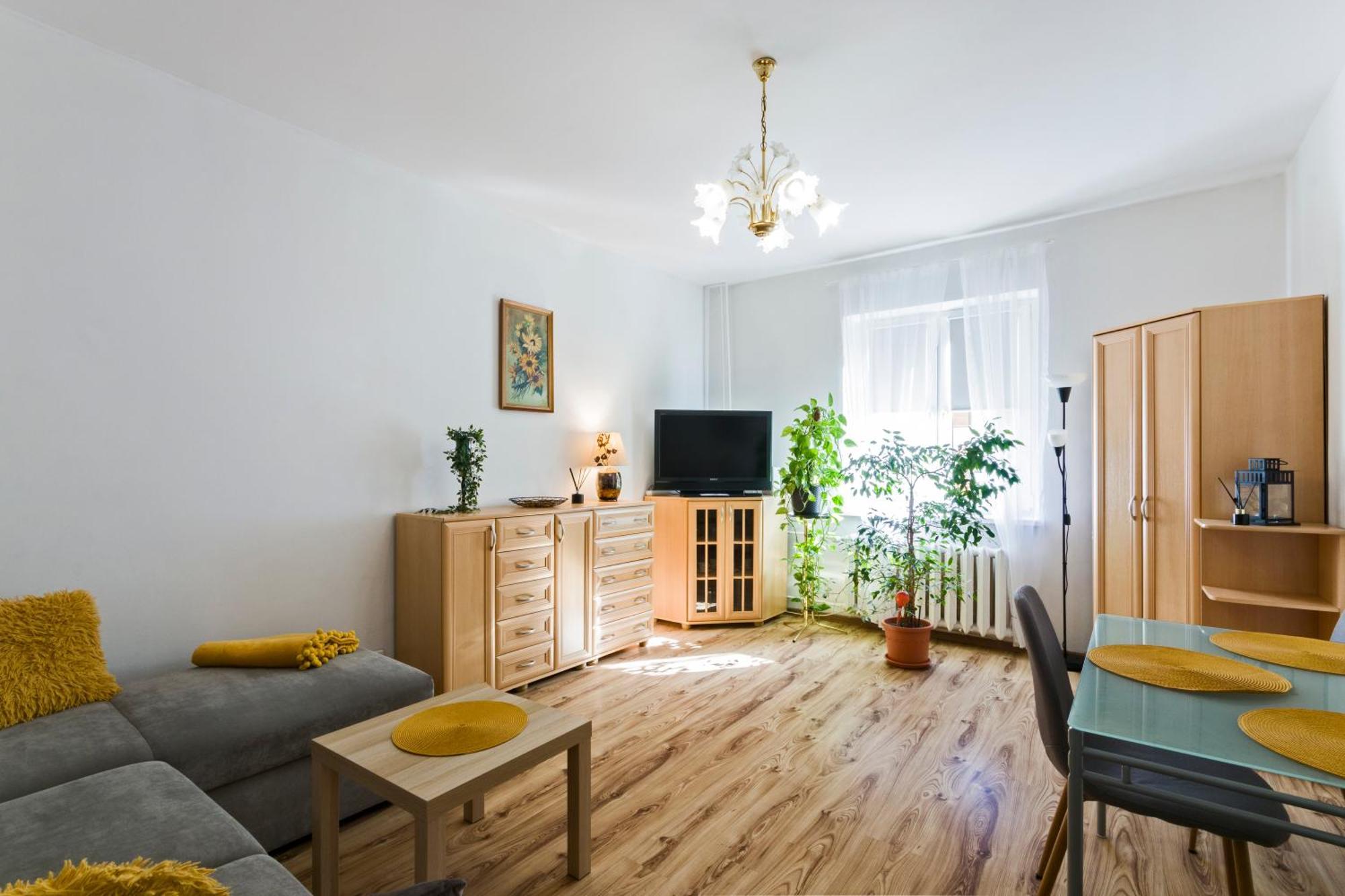 Apartament 2 Pokojowy Gdansk Exterior foto